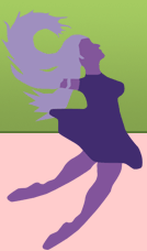 Company logo: joie de vive